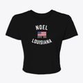 Noel Louisiana Patriot Women's Crop Top additional view 1