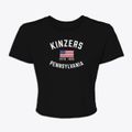 Kinzers Pennsylvania Patriot Women's Crop Top additional view 1
