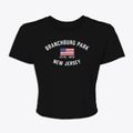 Branchburg Park New Jersey Patriot Women's Crop Top additional view 1