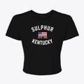 Sulphur Kentucky Patriot Women's Crop Top additional view 1