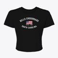 Bells Crossroads South Carolina Patriot Women's Crop Top additional view 1