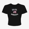 Salol Minnesota Patriot Women's Crop Top additional view 1