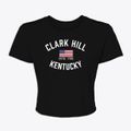 Clark Hill Kentucky Patriot Women's Crop Top additional view 1