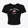 Saint Lawrence Texas Patriot Women's Crop Top additional view 1