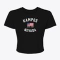 Kampos Nevada Patriot Women's Crop Top additional view 1
