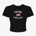 Potosi Pennsylvania Patriot Women's Crop Top additional view 1