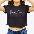 Pond Eddy Pennsylvania Freestyle Women's Crop Top additional view 3