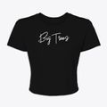 Big Trees Nevada Freestyle Women's Crop Top additional product view 1