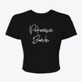 Pukwana Beach Wisconsin Freestyle Women's Crop Top additional view 1