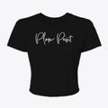 Plum Point Maryland Freestyle Women's Crop Top additional view 1