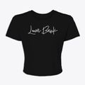 Lower Bank New Jersey Freestyle Women's Crop Top additional view 1