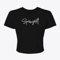 Springdell South Carolina Freestyle Women's Crop Top additional view 1