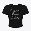 Connecticut Avenue Estates Maryland Freestyle Women's Crop Top additional view 1