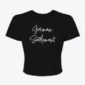 German Settlement Idaho Freestyle Women's Crop Top additional view 1