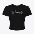 Woodside Kentucky Freestyle Women's Crop Top additional view 1