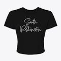South Robbinston Maine Freestyle Women's Crop Top additional view 1
