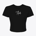 Toledo Iowa Freestyle Women's Crop Top additional view 1