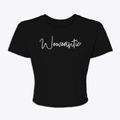 Weweantic Massachusetts Freestyle Women's Crop Top additional view 1