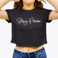 Stony Prairie Ohio Freestyle Women's Crop Top additional view 3