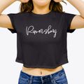 Rimersburg Pennsylvania Freestyle Women's Crop Top additional view 3