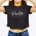 Randlett Utah Freestyle Women's Crop Top additional view 3