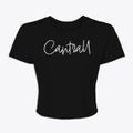 Cantrall Illinois Freestyle Women's Crop Top additional view 1
