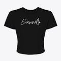 Evansville Alaska Freestyle Women's Crop Top additional view 1
