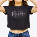 Big Rock Virginia Freestyle Women's Crop Top additional view 3