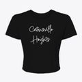 Catonsville Heights Maryland Freestyle Women's Crop Top additional view 1