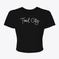 Trail City South Dakota Freestyle Women's Crop Top additional view 1