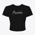 Monarch West Virginia Freestyle Women's Crop Top additional view 1