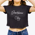 Bradshaw City Arizona Freestyle Women's Crop Top additional view 3