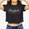 Mangohick Virginia Freestyle Women's Crop Top additional view 3
