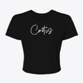 Curtis Louisiana Freestyle Women's Crop Top additional view 1