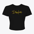 Drinker Pennsylvania Freestyle Women's Crop Top additional product view 1