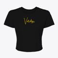 Verdon Virginia Freestyle Women's Crop Top additional view 1