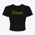 Perkinston Mississippi Freestyle Women's Crop Top additional view 1