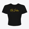 Old Boston Texas Freestyle Women's Crop Top additional view 1