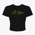 El Sauz Texas Freestyle Women's Crop Top additional view 1