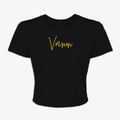 Vernon Iowa Freestyle Women's Crop Top additional view 1