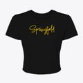 Springfield Texas Freestyle Women's Crop Top additional product view 1