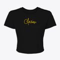 Clarion Pennsylvania Freestyle Women's Crop Top additional view 1