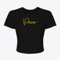 Raum Illinois Freestyle Women's Crop Top additional view 1