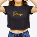 Raum Illinois Freestyle Women's Crop Top additional view 3