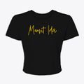 Mount Ida Massachusetts Freestyle Women's Crop Top additional view 1