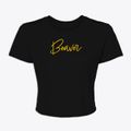 Beaver Pennsylvania Freestyle Women's Crop Top additional view 1