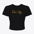 Pine City Minnesota Freestyle Women's Crop Top additional view 1