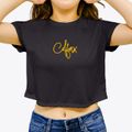 Colfax Iowa Freestyle Women's Crop Top additional view 3