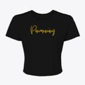 Pinconning Michigan Freestyle Women's Crop Top additional view 1