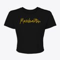 Marshallton Pennsylvania Freestyle Women's Crop Top additional view 1